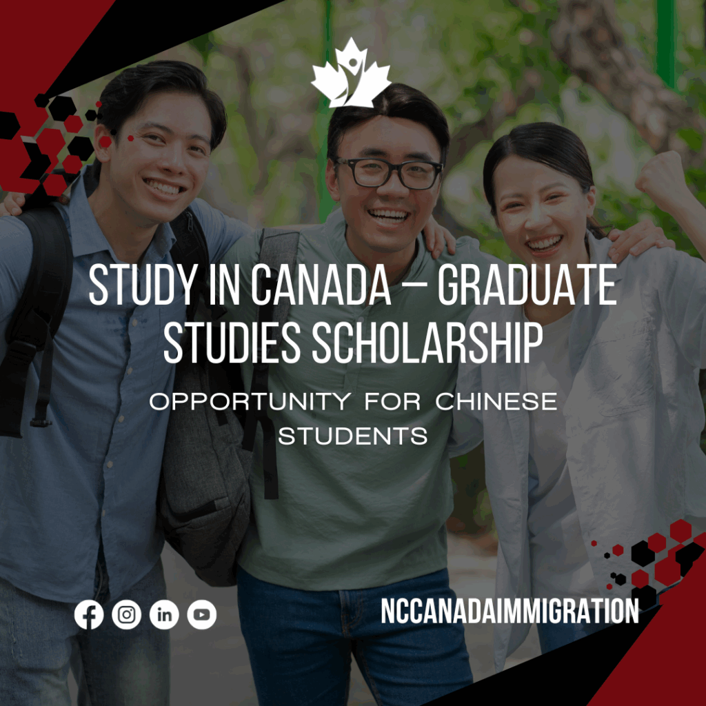 Graduate Studies Scholarship