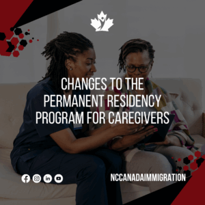 Permanent Residency Program for Caregivers