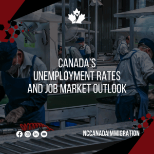 Canada's Unemployment Rates