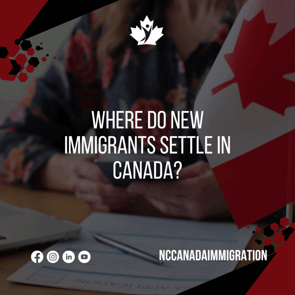 New Immigrants