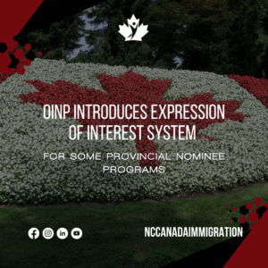 Provincial Nominee Programs