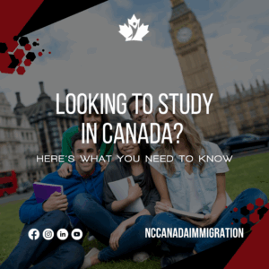 Study in Canada