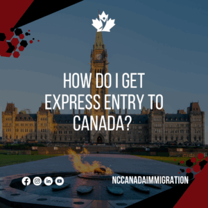 Express Entry to Canada