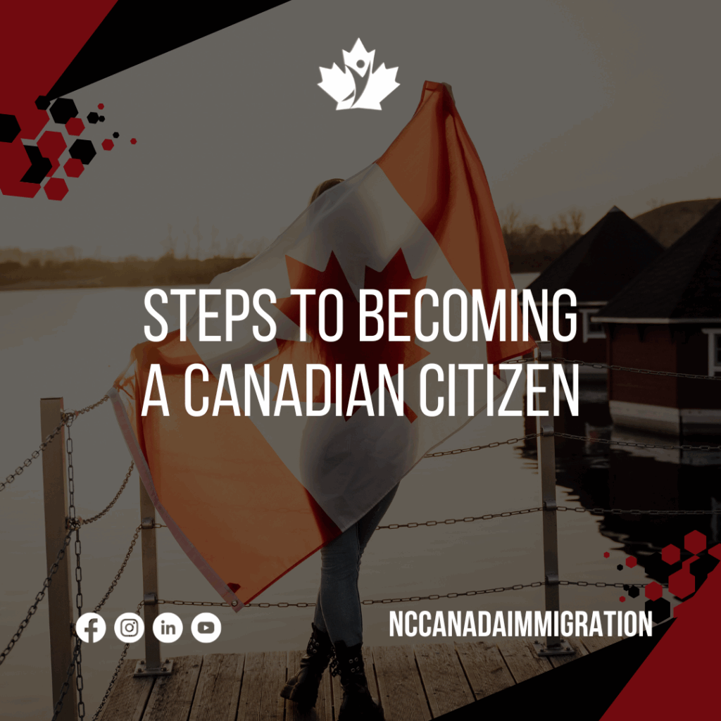 Canadian citizen
