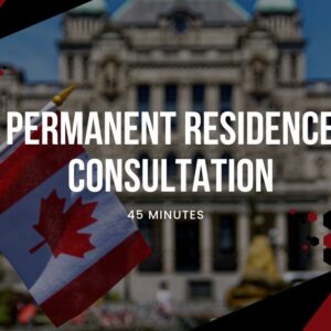 Permanent Residence Consultation New