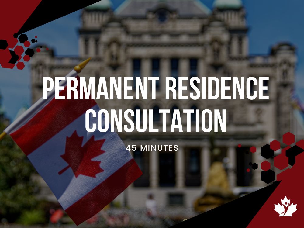 Permanent Residence Consultation New