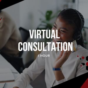 Virtual consultation 1 hour