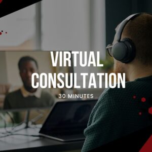 Virtual consultation 30 minutes