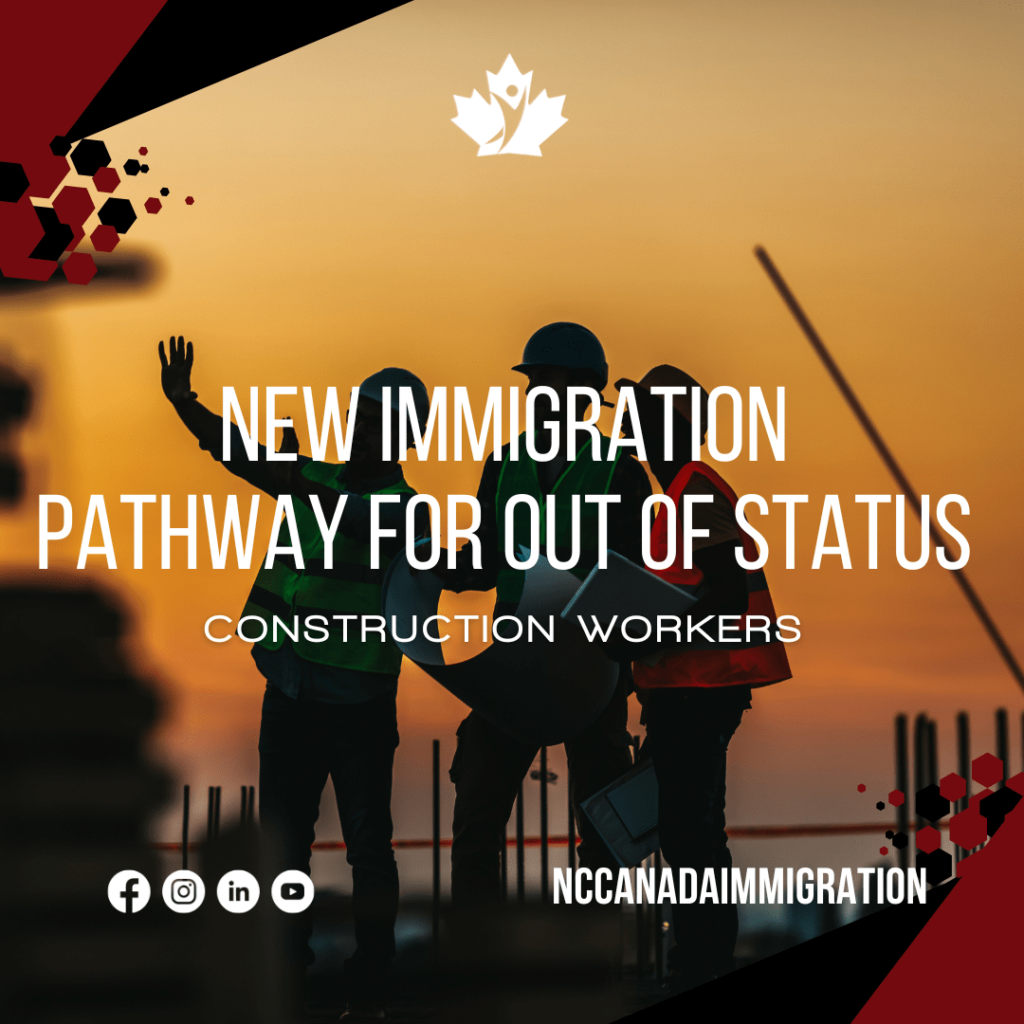 Out of Status Construction Workers