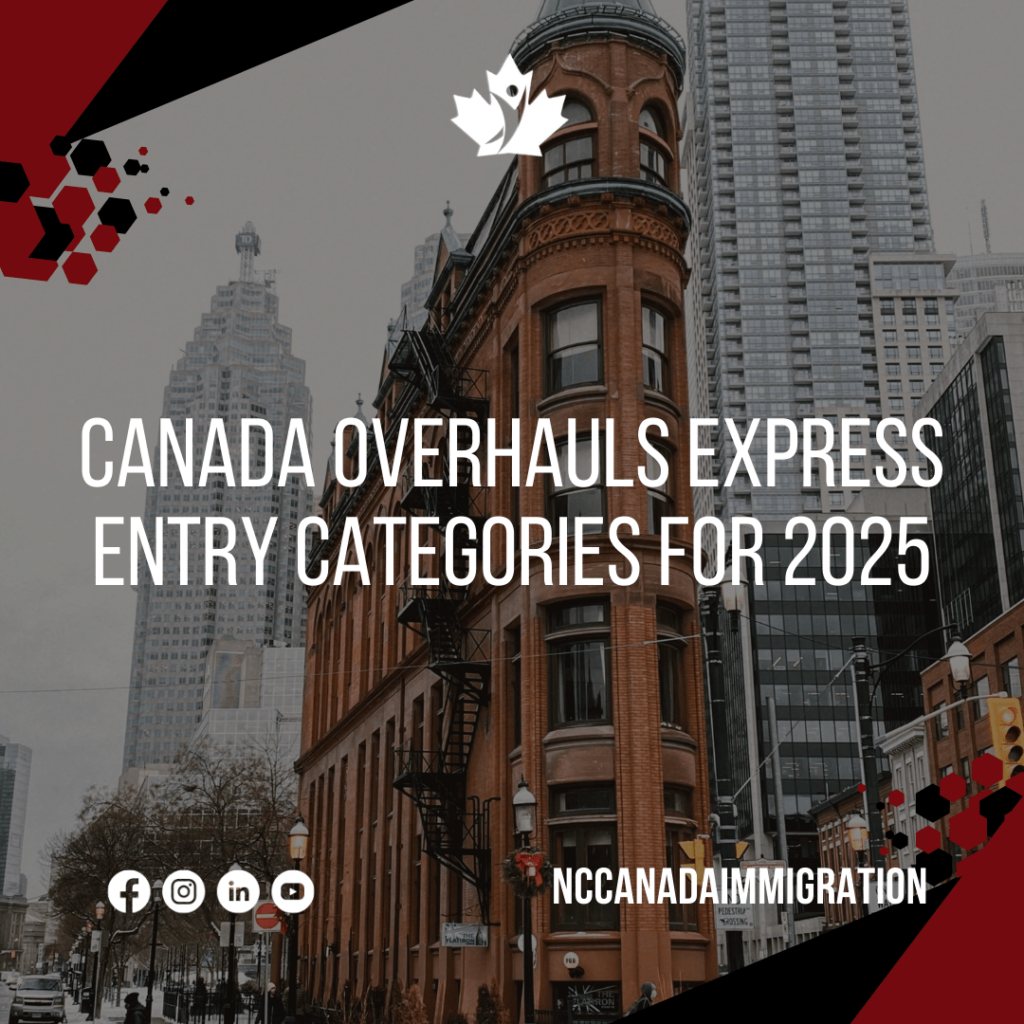 Express Entry 2025