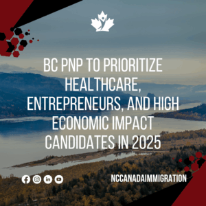 British Columbia PNP