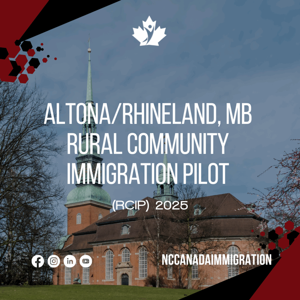 Altona/Rhineland, MB rcip