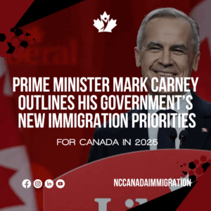 Prime Minister Mark Carney