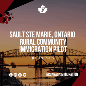 Sault Ste. Marie RCIP 2025